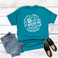 Teacher Rockin' It Graphic Tee