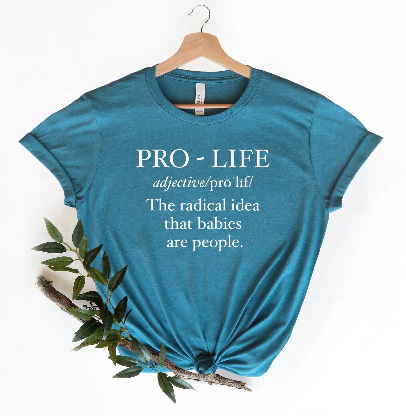 Pro Life T-Shirt