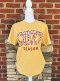 Cozy Season On Mustard Cc