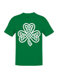 St. Patrick's Day Irish Celtic Knot Symbol Men's Tee