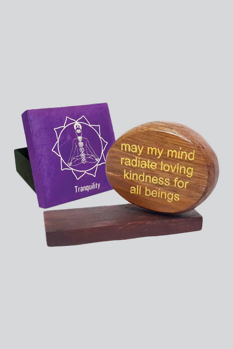Chakra/ Tranquility Mini Gift Set (GF-02)