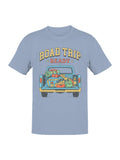 Roadtrip USA Road Trip Ready Adventure Gear Men's Tee