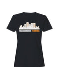 Tallahassee Florida Skyline Art Women's T-Shirt
