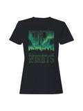 Tokyo Nights Skyline Vibes Women's T-Shirt