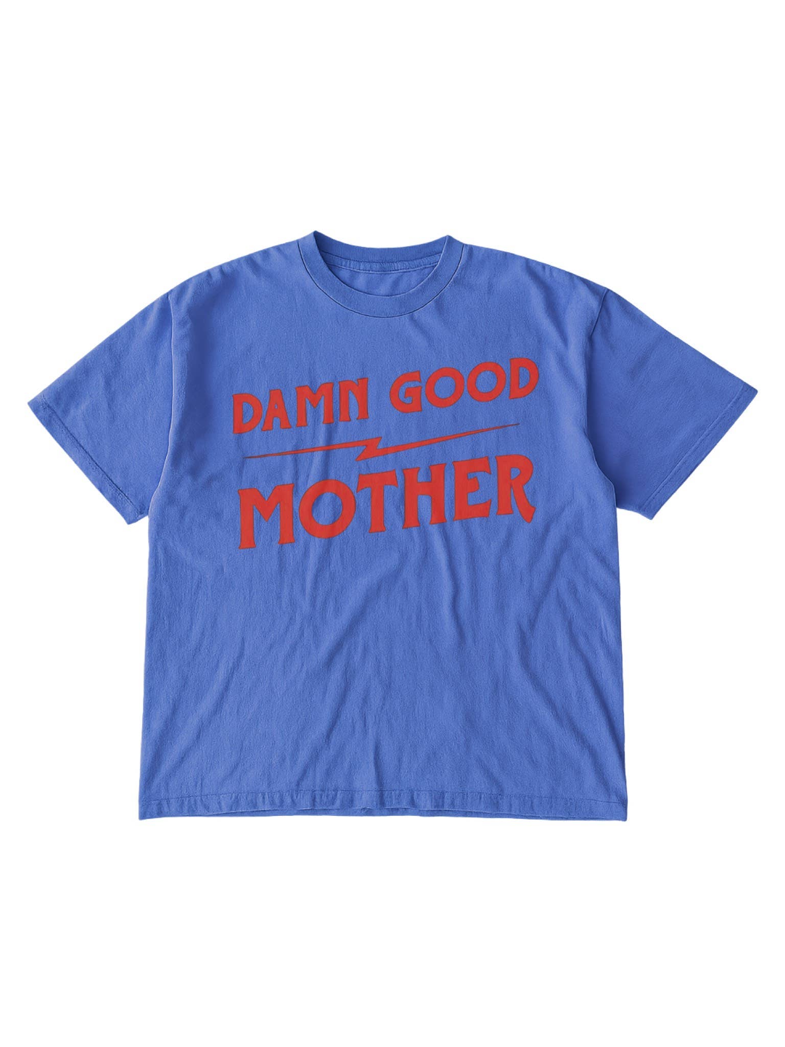 Damn Good Mother Womens Graphic Tee - Flo