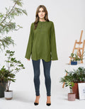 Unisex Clothing-Cotton Shirt (KT-1643)