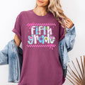 Fifth Grade Teacher Back To School T-Shirt