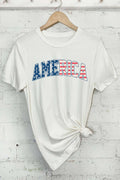 America Graphic Tshirts