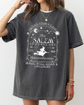 The Salem Apothecary, Spooky, Halloween T-Shirt