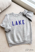 Lake Youth Unisex Graphic Sweatshirt