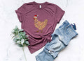 Christmas Chicken T-Shirt