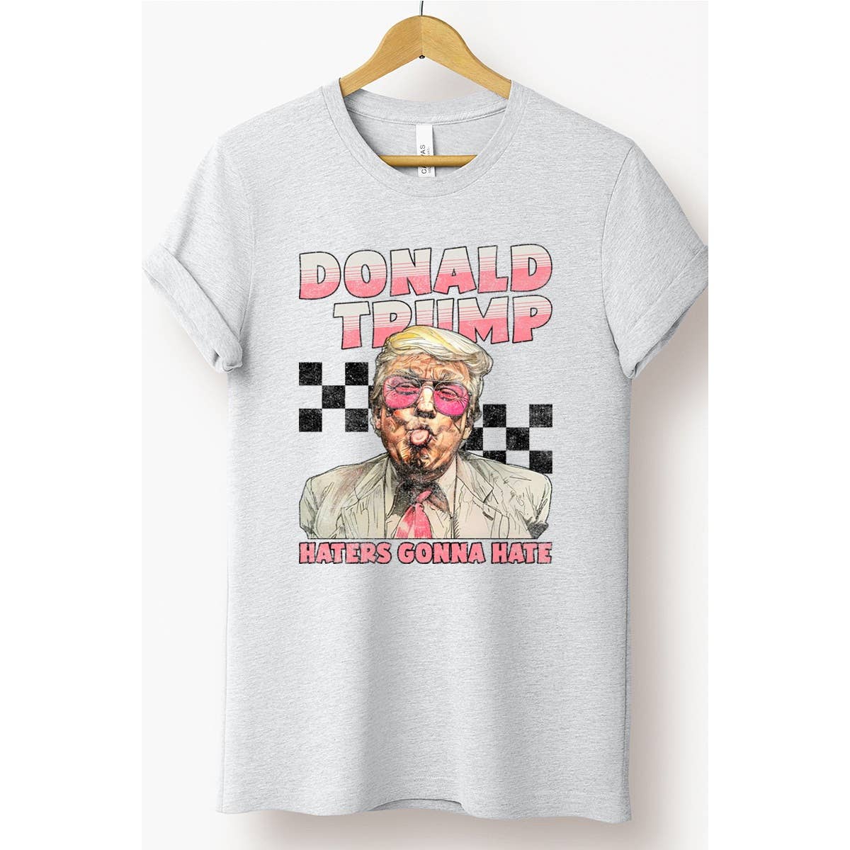 Donald Trump Vintage Graphic Tee