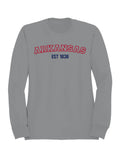 Arkansas Est 1836 Heritag Women's Sweatshirt
