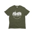 Wild and Free Unisex Graphic Tee 12pk