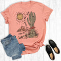 Western You've Yee'd Your Last Haw Graphic Tee