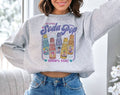 My Little Soda Pop Kpop Saja Demon Inspired Sweatshirt