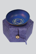 7 Chakra Small Singing Bowl Gift Box Set (SB-55)