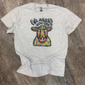 Life Is Better with Cows On Ash Gray Tee