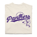 Panthers Script Logo Heavyweight