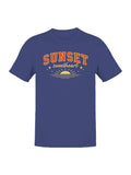 Roadtrip USA Sunset Sweetheart Vintage Men's Tee
