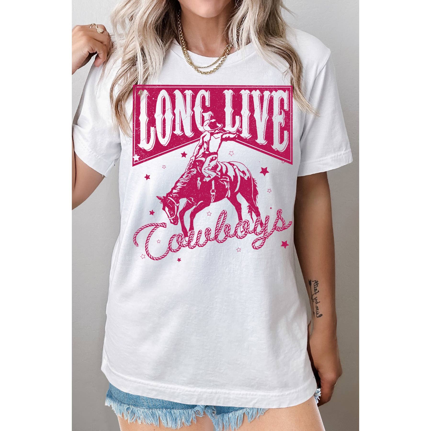 Long Live