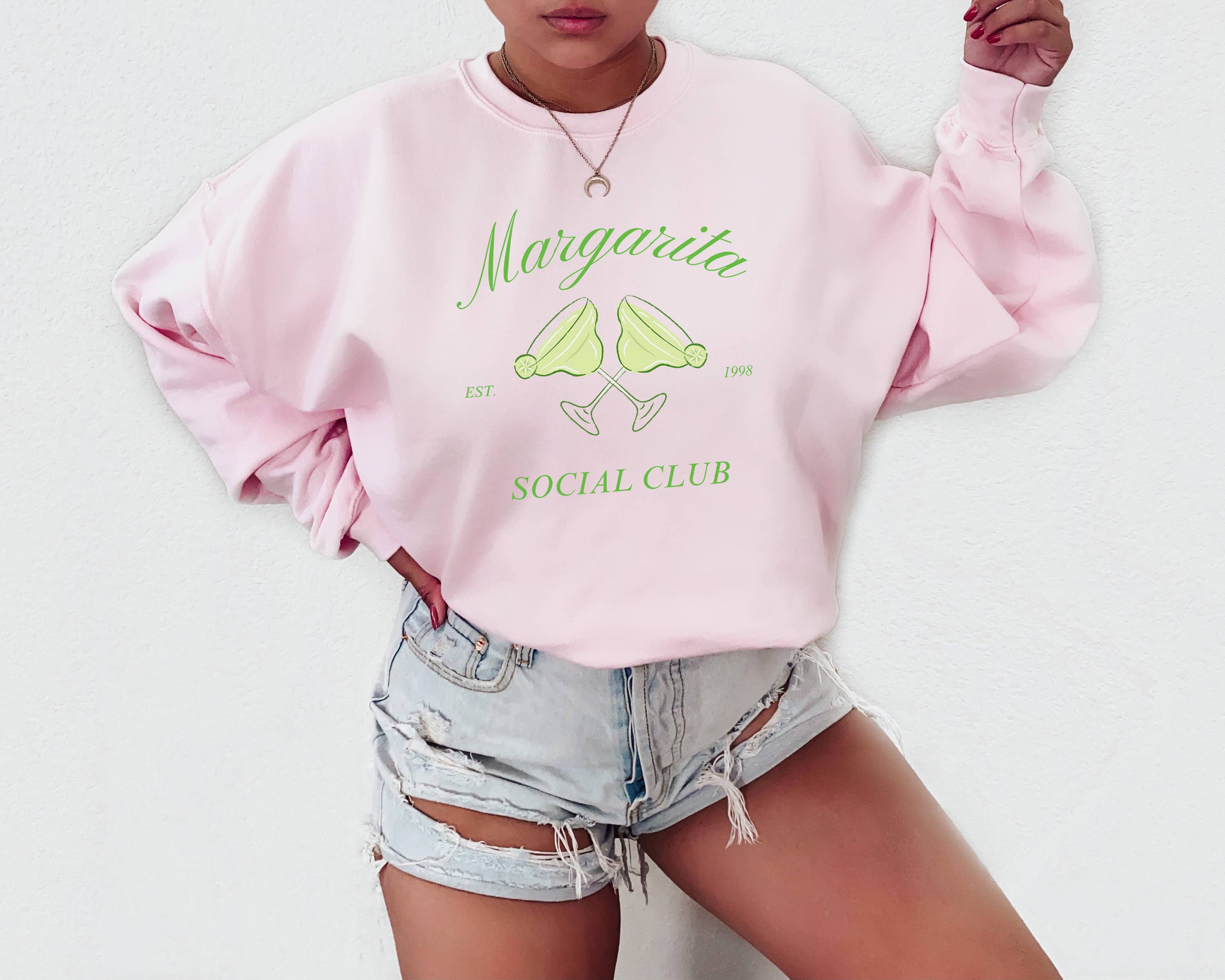 Margarita Social Club, Graphic Apparel, Margaritas