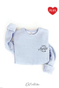 Cool Auntie Club Plus Graphic Sweatshirt