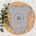 Custom Logo | Infant Onesie [Rabbit Skins]