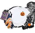 Halloween Pumpkin T-Shirt