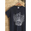 Take Me To Nashville  Vintage Graphic  Tee