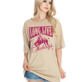 Unisex  Oversized - Long Live Cowboys