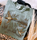 Flying Mallards  Sweatshirts & T-Shirts