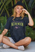 As Long As There's Light from A Neon Moon Mineral Washed Top