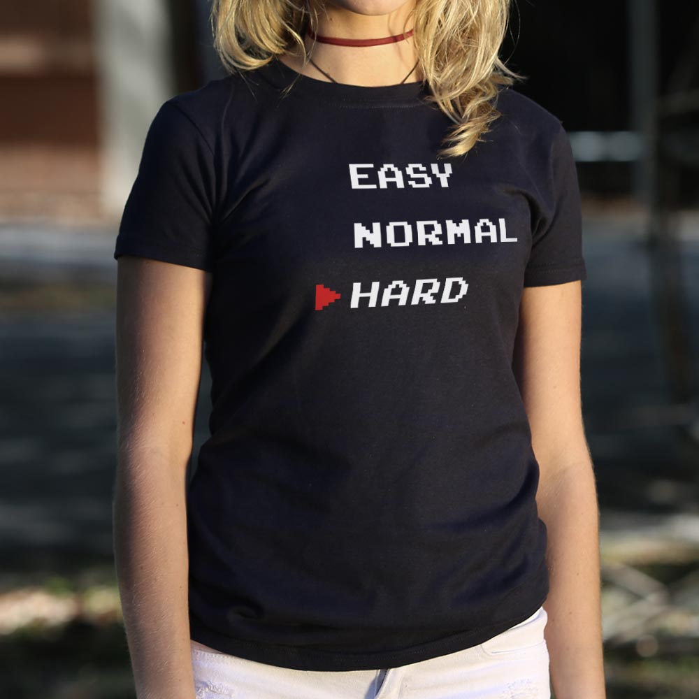 Easy Normal Hard