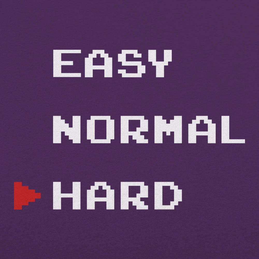 Easy Normal Hard