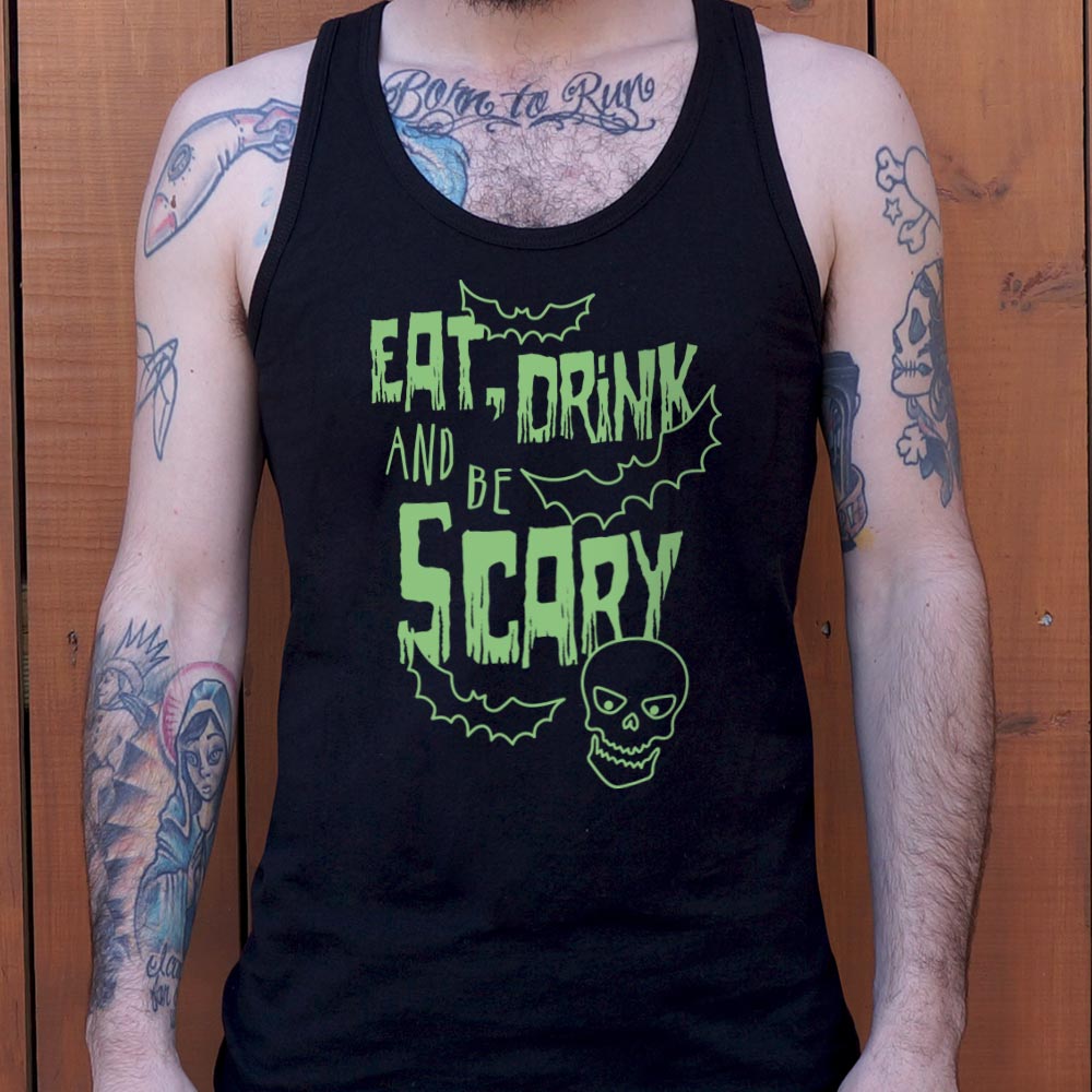 Eat Drink Scary