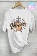 Nashville-Oversized Tee