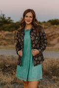The Western Bloom Blazer