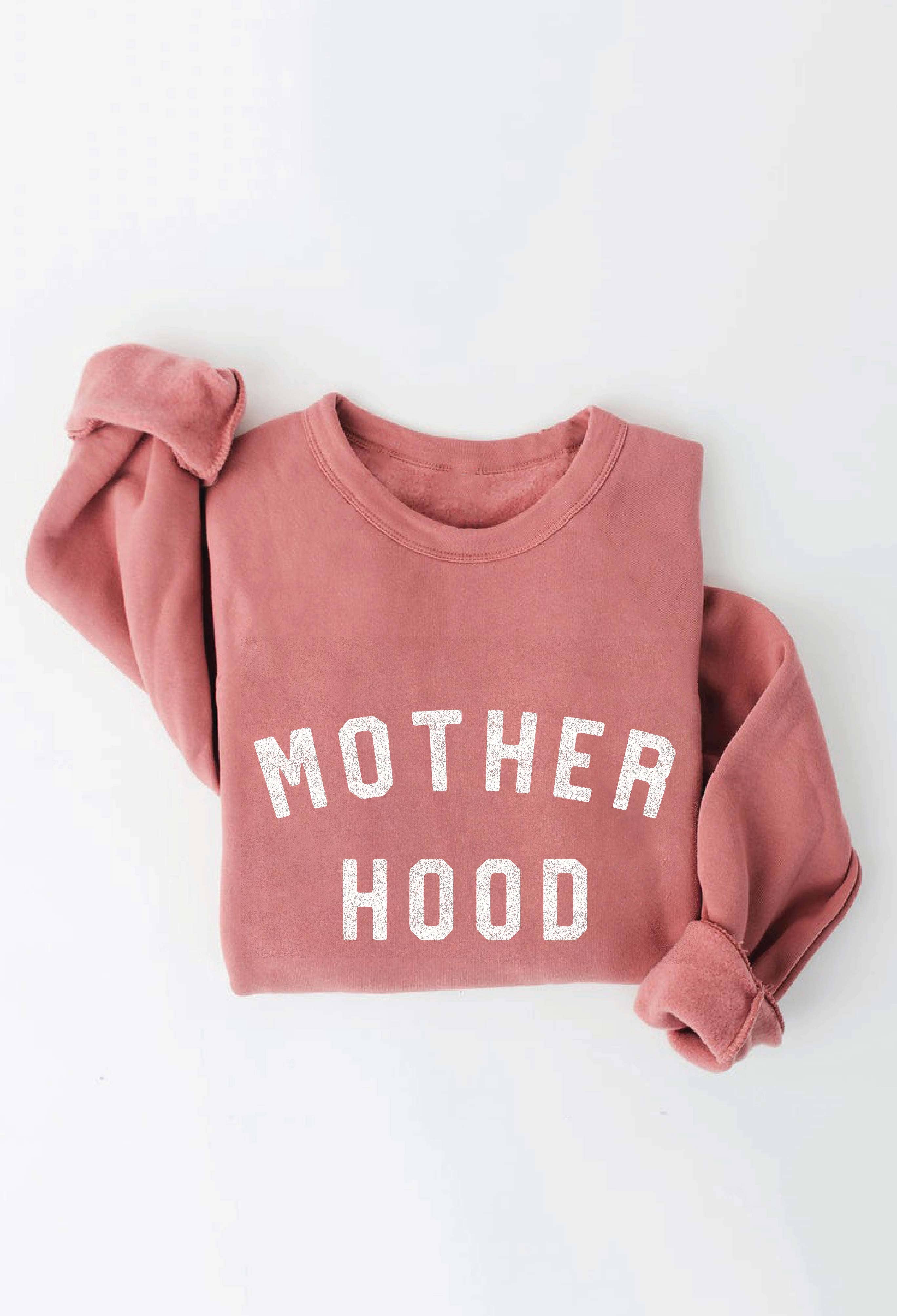 Mother Hood Graphic Sweatshirt