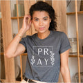 Pray Dark Heather T-Shirt