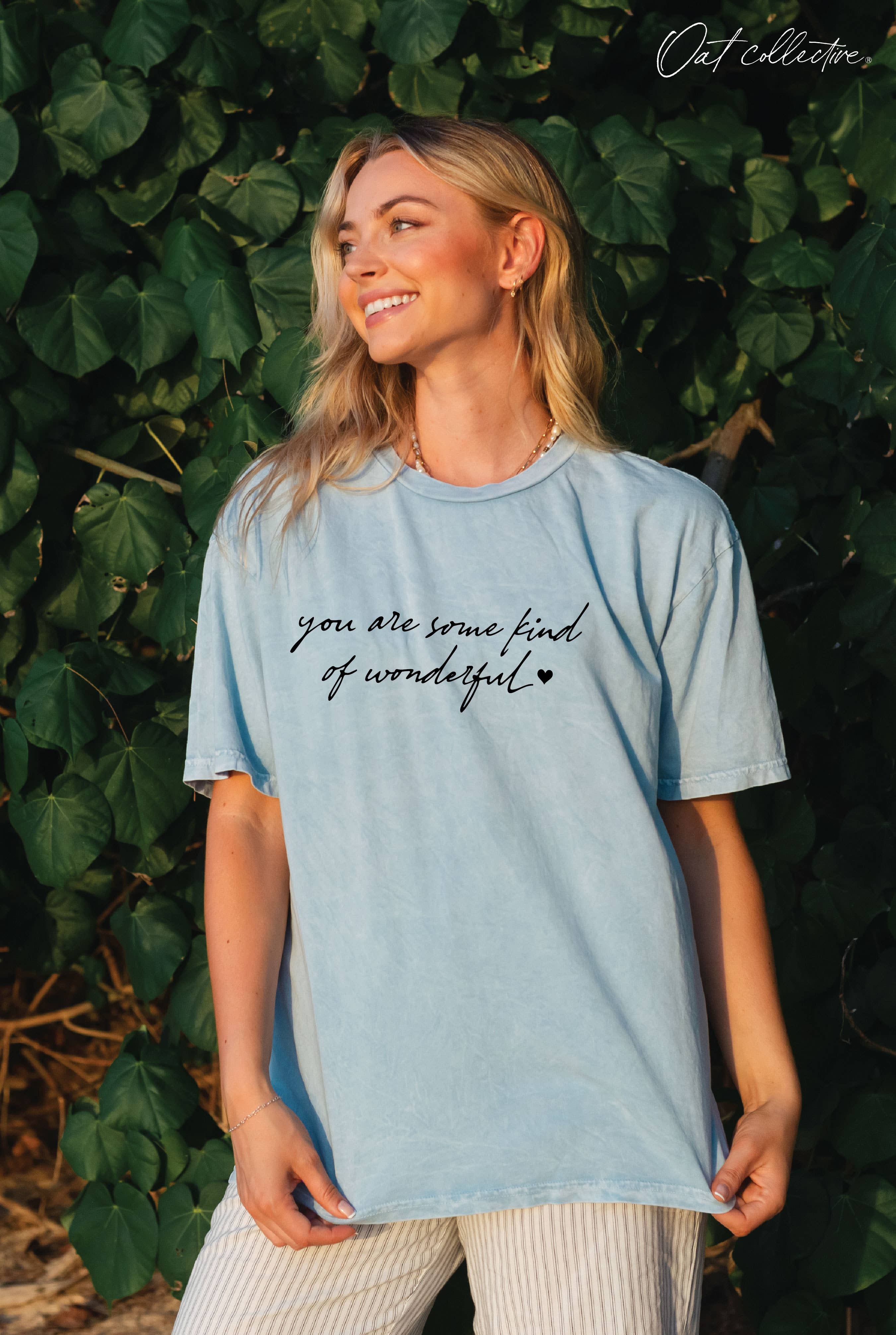 You Are Some Kind Mineral Graphic Top