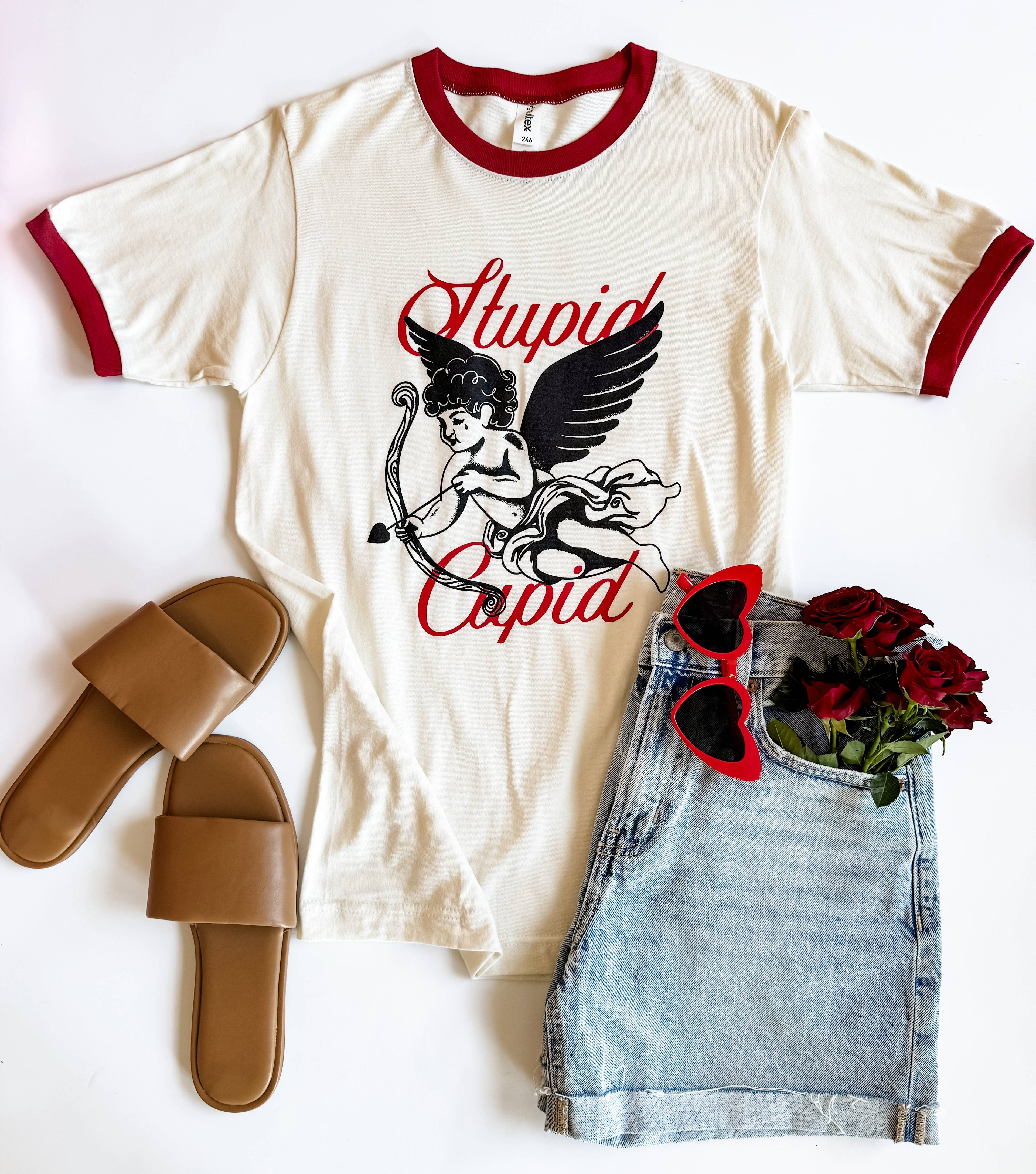 Galentine Valentine's Shirt, Valentine's Tee, Valentine Tee