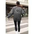 Embrace the Change Vintage Graphic  Sweatshirts