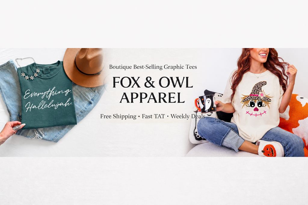 Fox and Owl Apparel