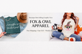 Fox and Owl Apparel