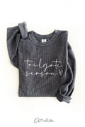 Tailgate Season Thermal Vintage Pullover