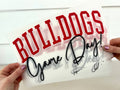 Custom Dtf Print - Your Logo - Any Size - Diy Iron On