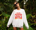 In My Chiefs Era Retro Style Sweatshirt