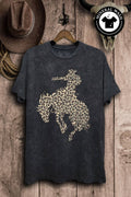 Rodeo Cowboy Graphic Top