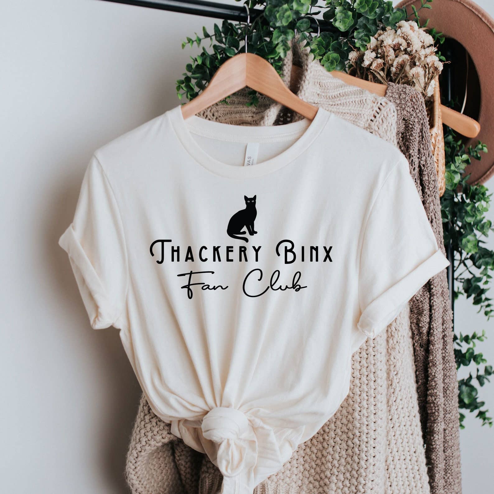 Thackery Binx Fan Club T-Shirt